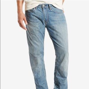 Levi’s 559 relaxed fit jean 34x32